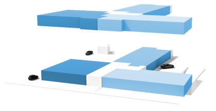 BELLEVUE CAMPUS Tempelhofer Weg Mietflächen