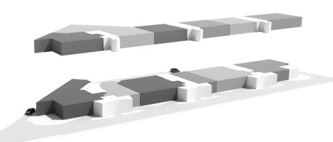 BELLEVUE CAMPUS Gradestraße Mietflächen