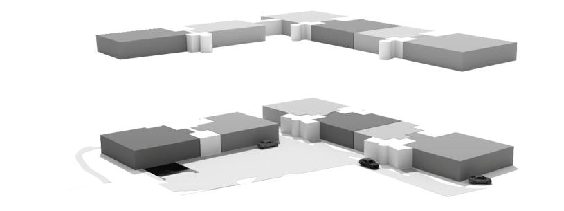 BELLEVUE CAMPUS Gradestraße Mietflächen