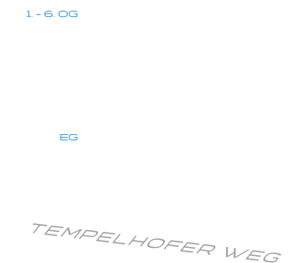 1. - 6. OG EG MF3 MF3 MF2 MF2 MF1 MF1 TEMPELHOFER WEG