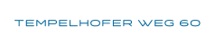 TEMPELHOFER WEG 60