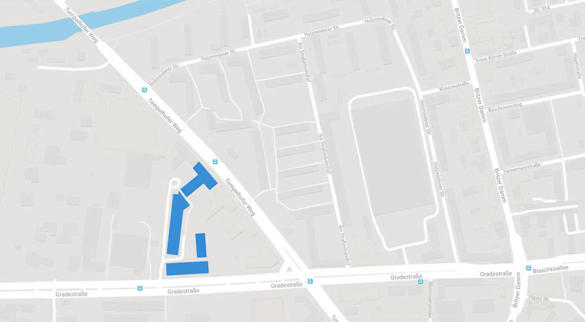 BELLEVUE CAMPUS, Berlin - Neukölln