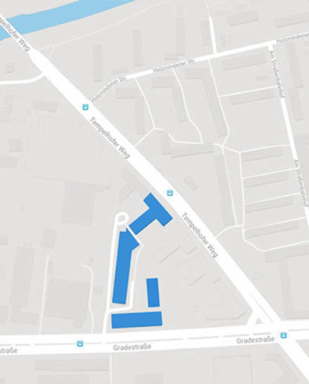 BELLEVUE CAMPUS, Berlin - Neukölln